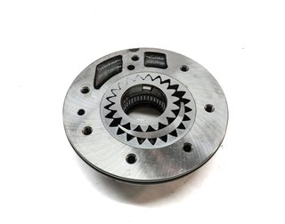 2013 MERCEDES ML350 (W166) 3.5L (276.955) AUTOMATIC TRANSMISSION OIL FLUID PUMP — exact item pictured